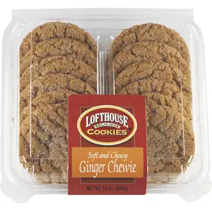 Ginger Chewies Cookies - Lofthouse