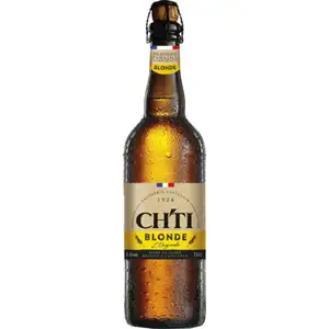 Blond Beer - Ch'ti