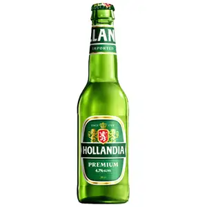 Premium Beer - Hollandia