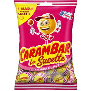 The Lollipop - Carambar