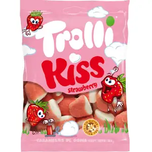 Kiss Strawberry - Trolli