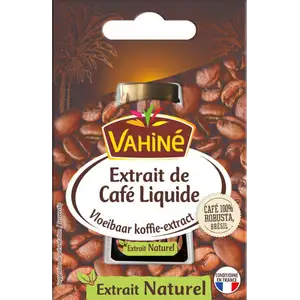 Coffee Extract - Vahiné