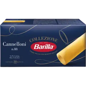 Cannelloni Nº88 - Barilla