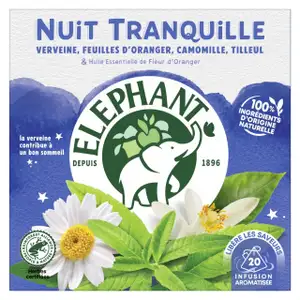 Night Herbal Tea - Elephant