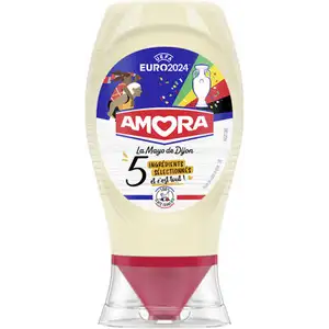 5 Ingredients Dijon Mayonnaise - Amora