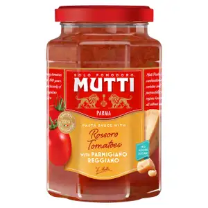 Rossoro Tomato & Parmigiano Reggiano Pasta Sauce - Mutti