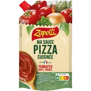 My Homemade Pizza Sauce No Added Sugar - Zapetti