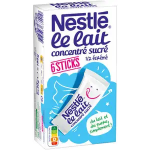 Semi-Skimmed Milk Stick - Nestlé