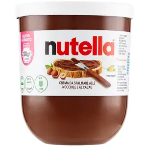 Hazelnut Spread with Cacao - Nutella