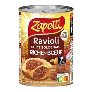 Ravioli Bolognese - Zapetti