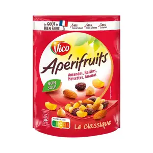  Classic Unsalted Apérifruits - Vico