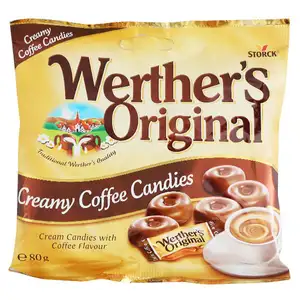 Creamy Coffee Candies - Werther's Original