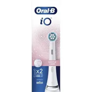 iO Gentle Care Replacement Brush Heads - Oral-B
