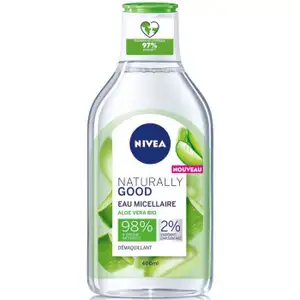 Naturally Good Micellar Water Organic Aloe Vera - Nivea