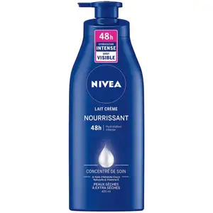 Nourishing Milk Cream - Nivea