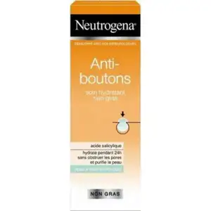 Anti-Pimples Moisturiser - Neutrogena