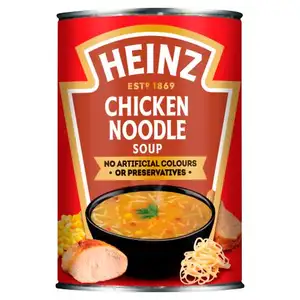 Chicken Noodle Soup - Heinz