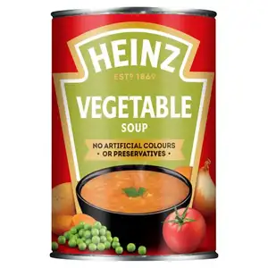 Vegetable Soup - Heinz