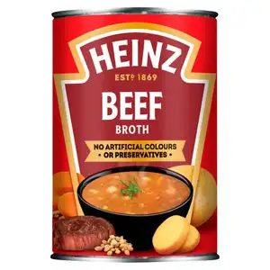 Beef Broth - Heinz