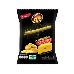 Cheddar Cheese Flavoured Cracker - FF Stix