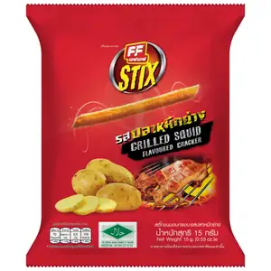 Grilled Squid Flavoured Cracker - FF Stix
