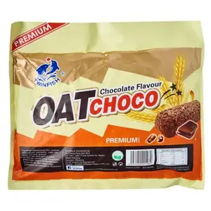 Oat Choco Bar Chocolate Flavor - Twin Dolphin