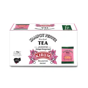Organic Kampot Herbal Tea Jasmine - Kirum