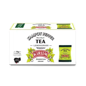 Organic Kampot Herbal Tea Lemongrass - Kirum