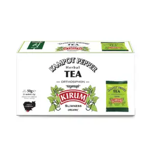 Organic Kampot Herbal Tea Slimness - Kirum