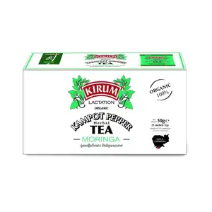 Organic Kampot Herbal Tea Moringa - Kirum