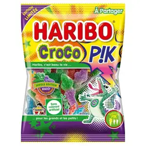 Croco Pik - Haribo