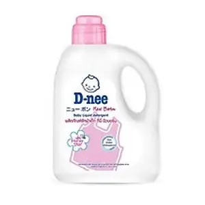 Organic Baby Detergent Honey Star - D-nee