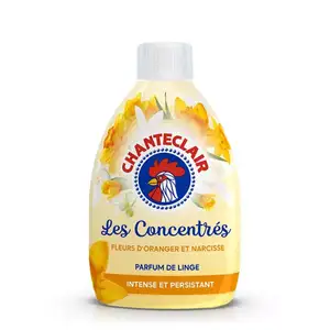 Orange Blossom and Narcissus Fabric Softener - Chanteclair