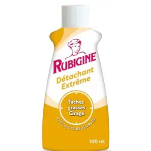 Stain Remover Shoe Polish - Rubigine