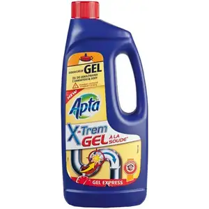 Drain Cleaner Gel - Apta