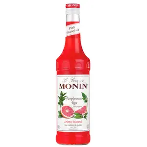 Pink Grapefruit Syrup - Monin