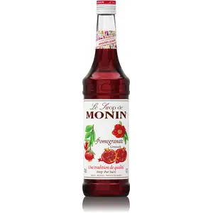 Pomegranate Syrup - Monin