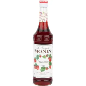 Raspberry Syrup - Monin