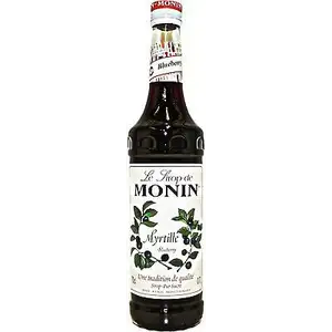 Blueberry Syrup - Monin