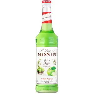 Green Apple Syrup - Monin