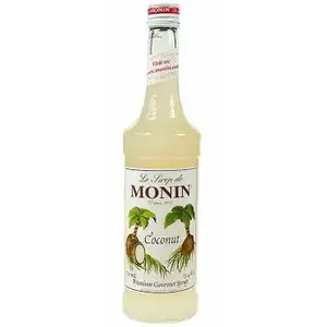 Coconut Syrup - Monin
