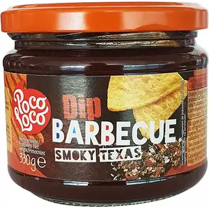 Dip Barbecue Smoky Texas - Poco Loco