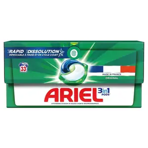 Original 3in1 Pods Laundry Capsules - Ariel