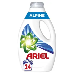 Alpine Liquid Laundry Detergent - Ariel