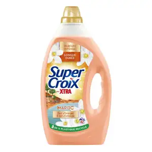 Orange Blossom & Almond Milk Liquid Laundry Detergent - Super Croix