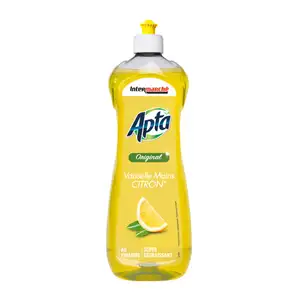 Lemon Dishwashing Liquid - Apta