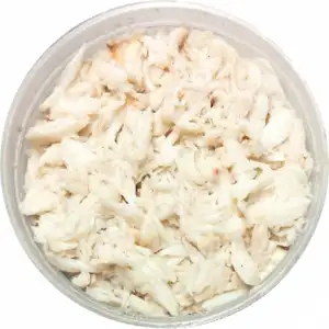 Special Lump Kampot Crab Meat - Royal Fine Foods