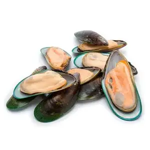 Green Half Shell Mussel - Royal Fine Foods