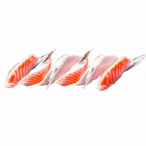 Salmon Fin Grade A - Royal Fine Foods