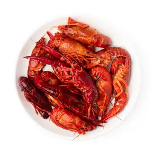 Crawfish Spicy Flavor - Royal Fine Foods